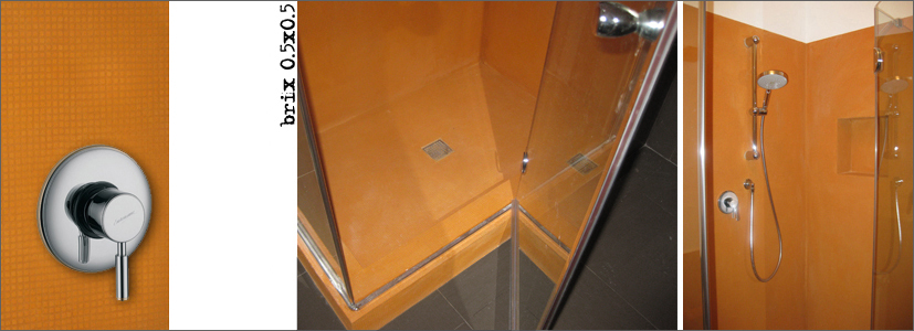 bagno2-doccia e particolare mosaico